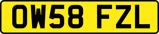 OW58FZL