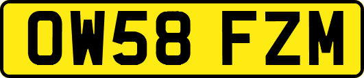 OW58FZM