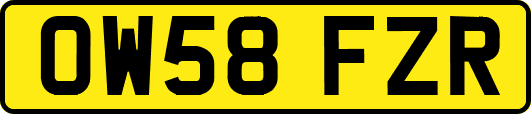 OW58FZR