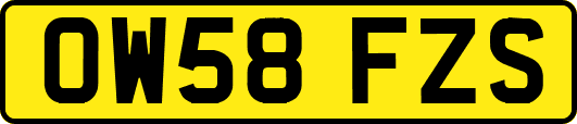OW58FZS
