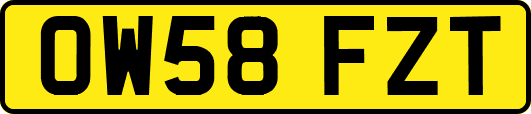 OW58FZT