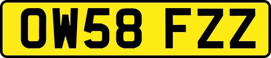 OW58FZZ