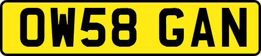 OW58GAN