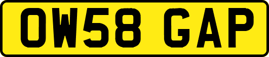 OW58GAP