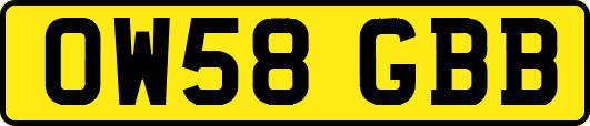 OW58GBB