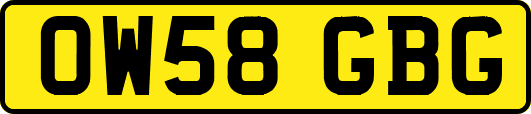OW58GBG