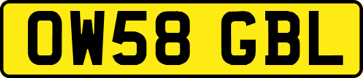 OW58GBL