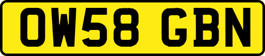 OW58GBN