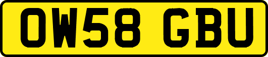 OW58GBU