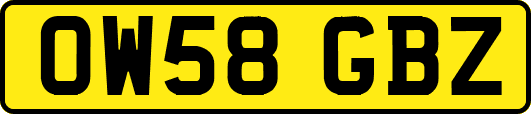 OW58GBZ