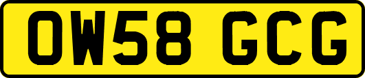 OW58GCG