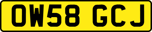 OW58GCJ