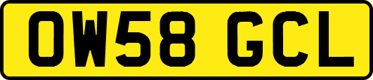 OW58GCL