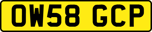 OW58GCP