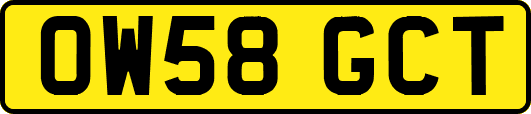 OW58GCT