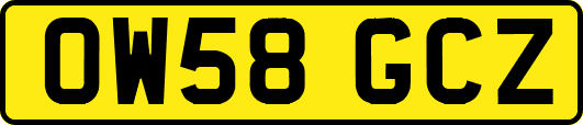 OW58GCZ