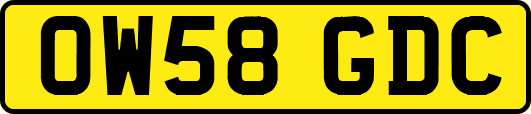 OW58GDC