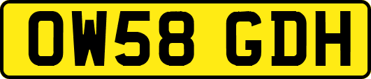 OW58GDH