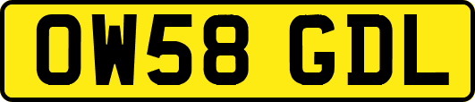 OW58GDL