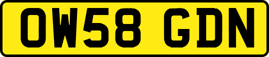 OW58GDN