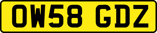 OW58GDZ