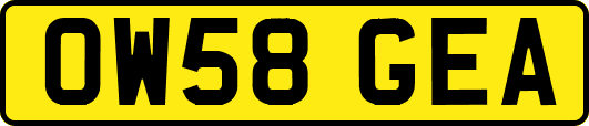 OW58GEA