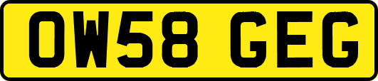 OW58GEG