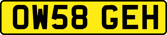 OW58GEH
