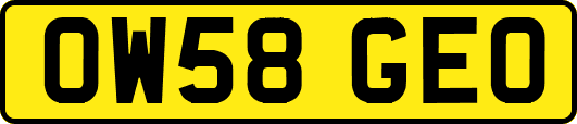 OW58GEO