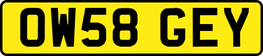 OW58GEY