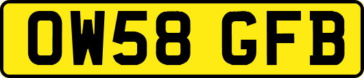 OW58GFB