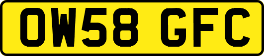 OW58GFC