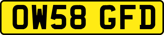 OW58GFD