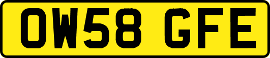 OW58GFE