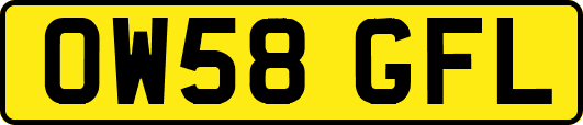 OW58GFL