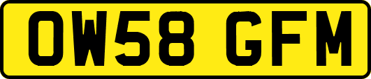 OW58GFM