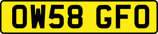OW58GFO