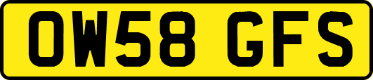 OW58GFS