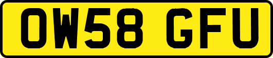 OW58GFU