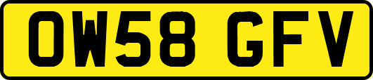 OW58GFV