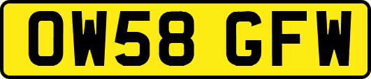 OW58GFW