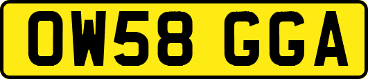 OW58GGA