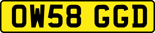 OW58GGD
