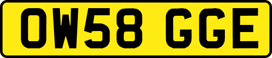 OW58GGE