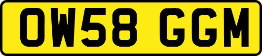 OW58GGM