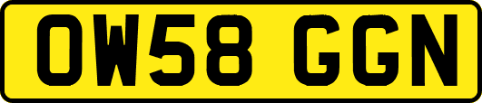OW58GGN