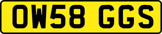OW58GGS