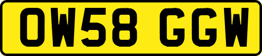 OW58GGW