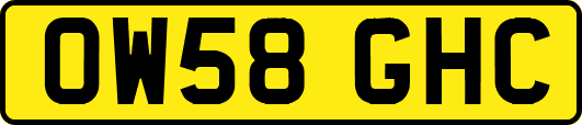OW58GHC