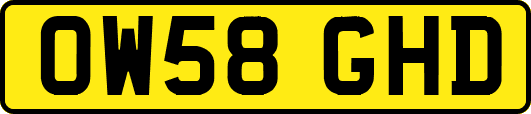 OW58GHD
